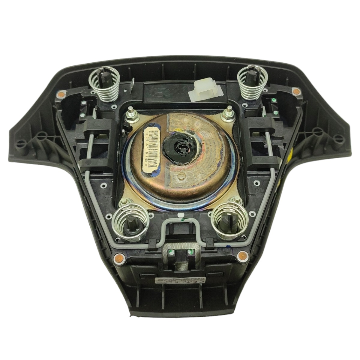 Miolo Volante Hyundai Santa Fé 2014 2015 2016 2017 2018 4