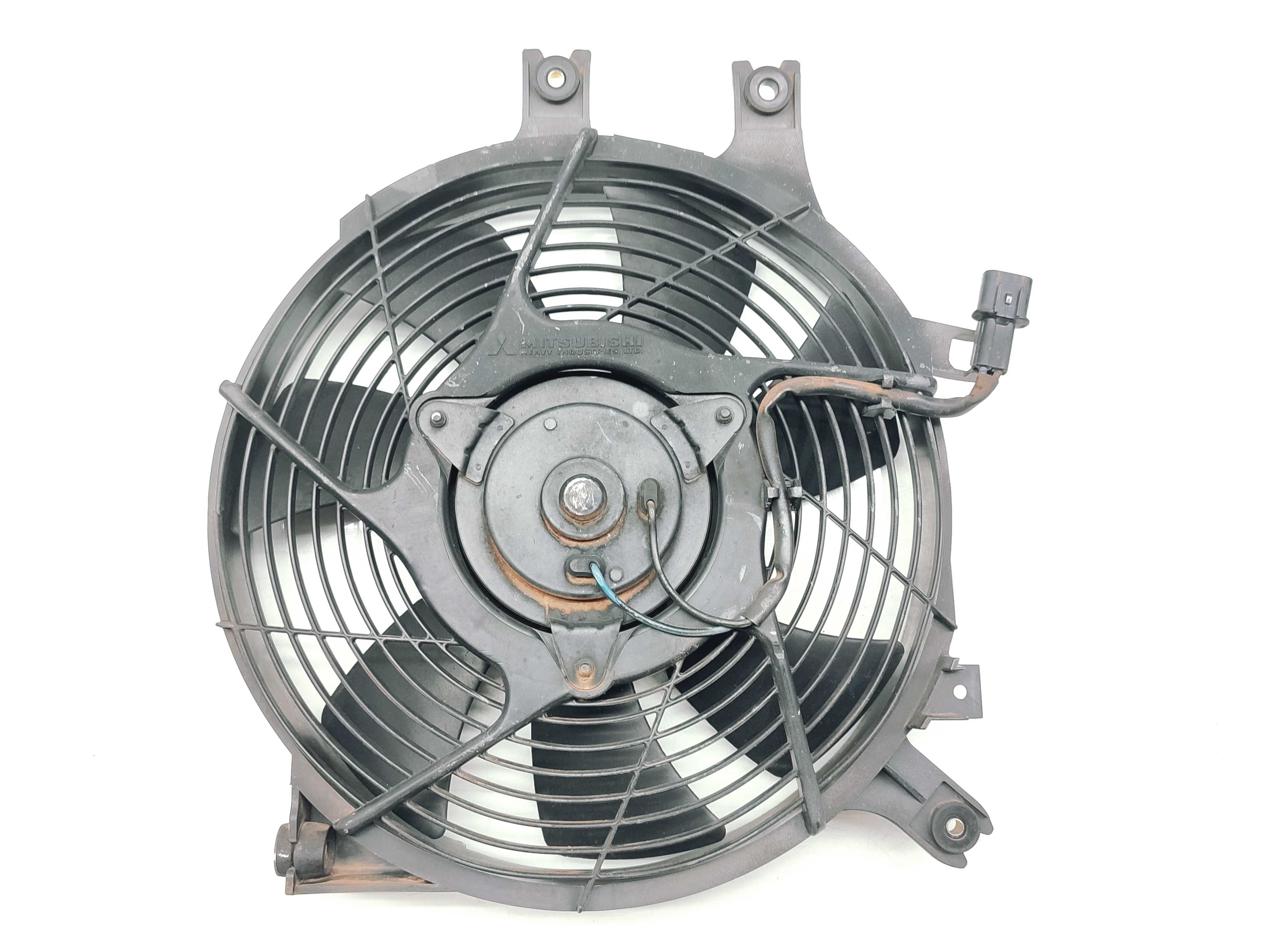 Ventoinha Defletor Ar Mitsubishi Pajero Sport 3.0 2000 2001 2