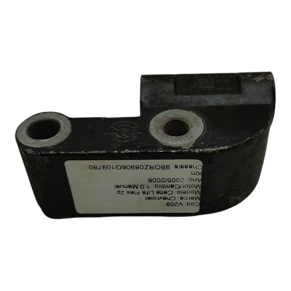 Suporte Alternador Gm Celta Corsa Prisma Classic Astra 3
