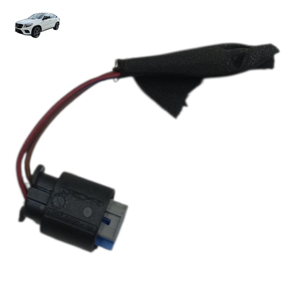 Plug Conector Bomba Água Auxiliar Mercedes Gle 43 2017 2018 1