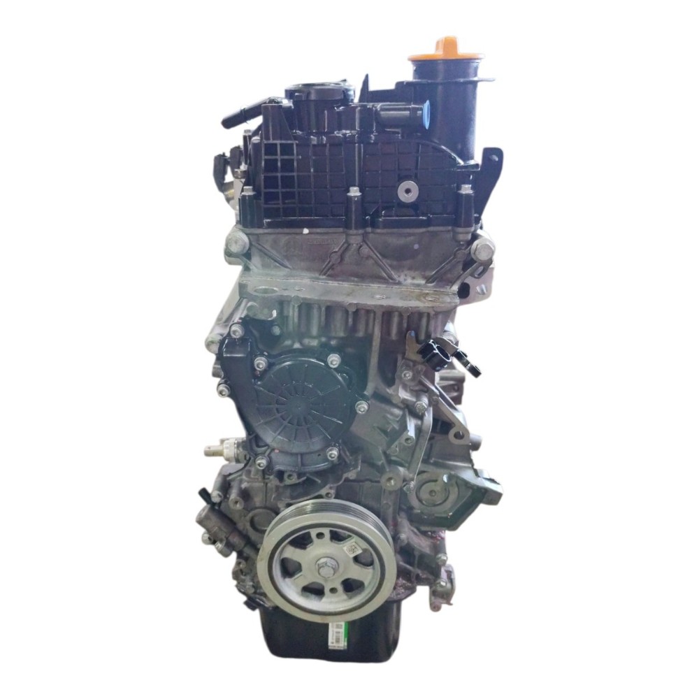 Motor Parcial Fiat Pulse Fastback Toro Renegade 1.3 T270 4