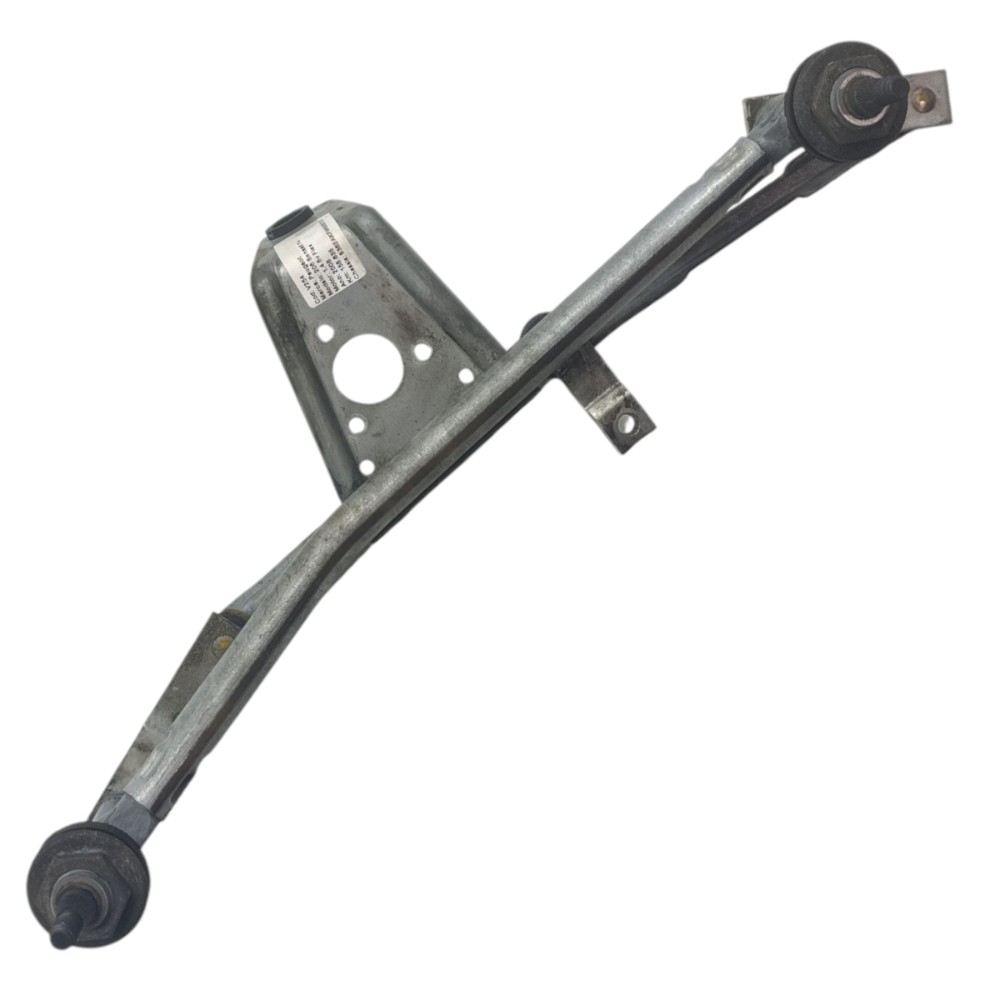 Máquina Galhada Parabrisa Peugeot 206 2005 2006 2007 2008 09 4