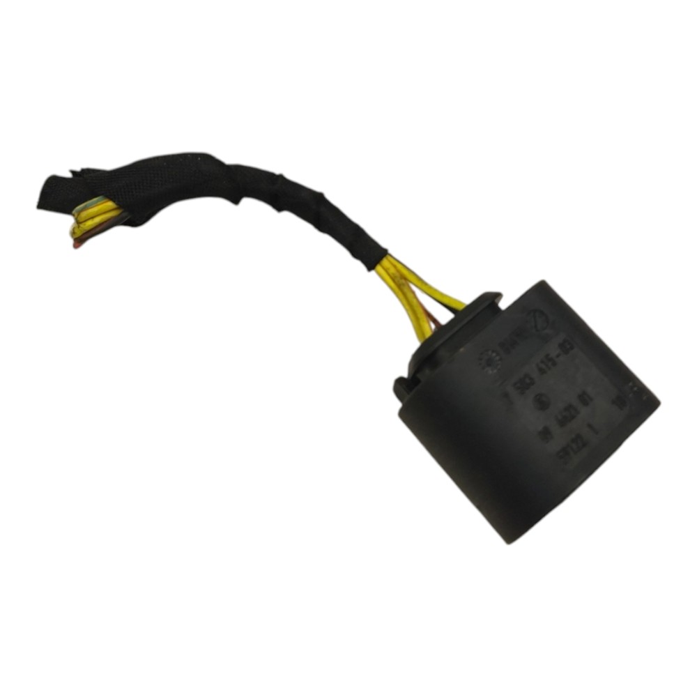 Plug Conector Sonda Lambda Pós Catalisador Bmw X2 2018 2019 3