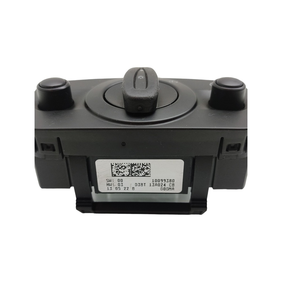 Comando Chave Luz Farol Ford New Fiesta 2013 2014 2015 2016 3