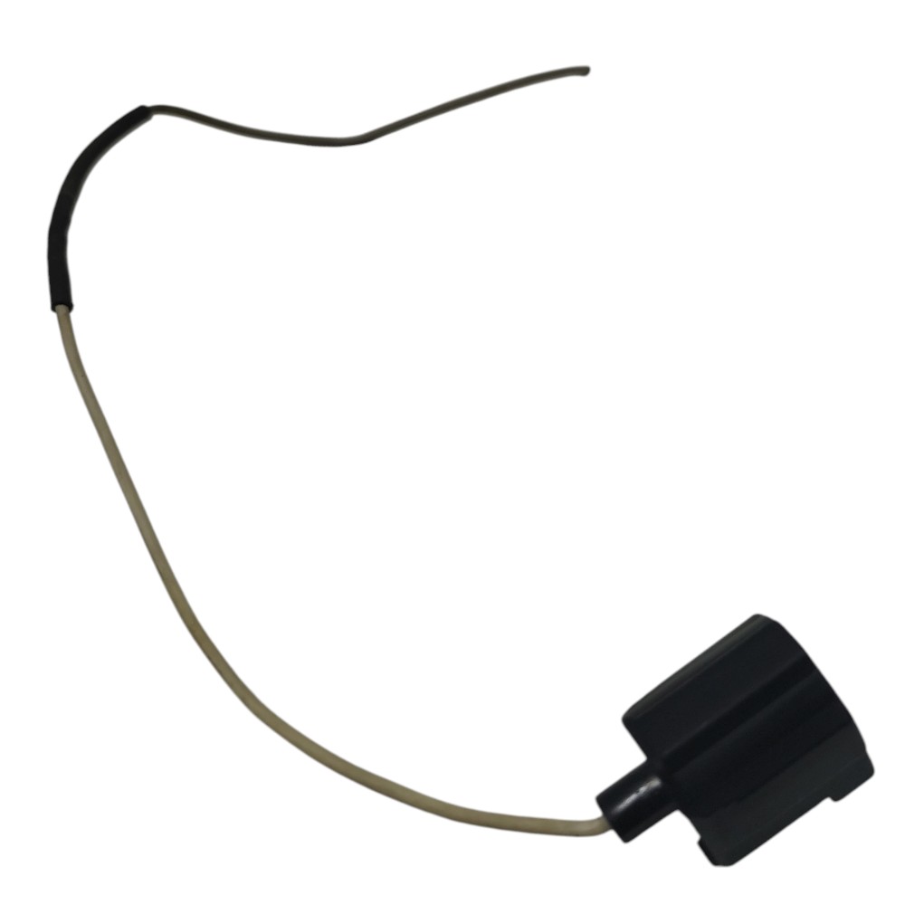 Plug conector Cebolão bloco motor New Fiesta 1.6 16v 2014 15 2