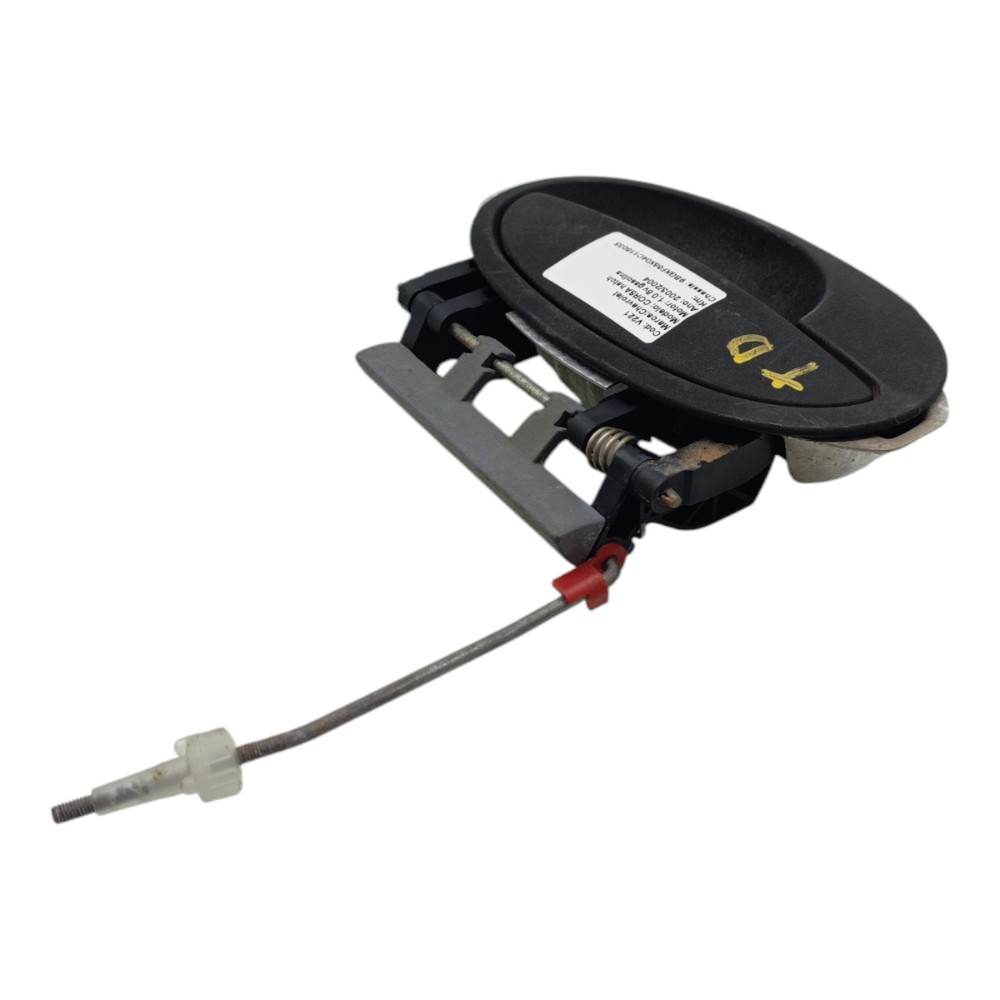 Maçaneta Externa Traseira Direita Gm Corsa 2003 2004 2005 3