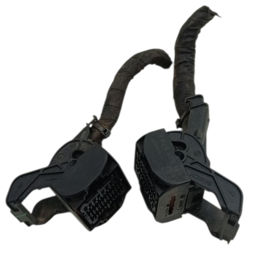 Par Plug Conector Módulo Injeção Chery Tiggo 5x 1.5 2025 4