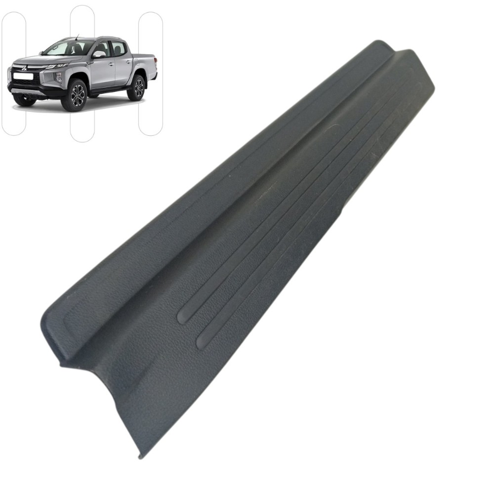 Soleira dianteira esquerda Mitsubishi L200 Triton 2024 2020