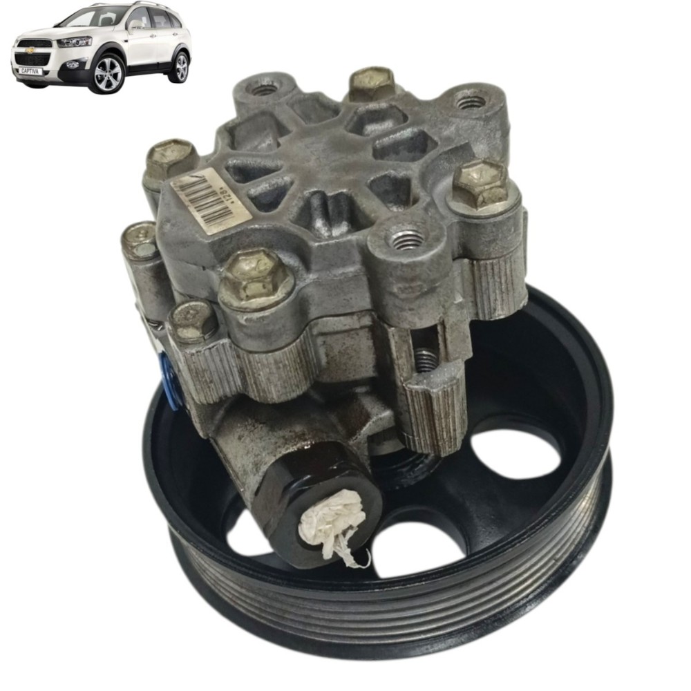 Bomba direção hidráulica gm captiva 2.4 2012 2013 2014