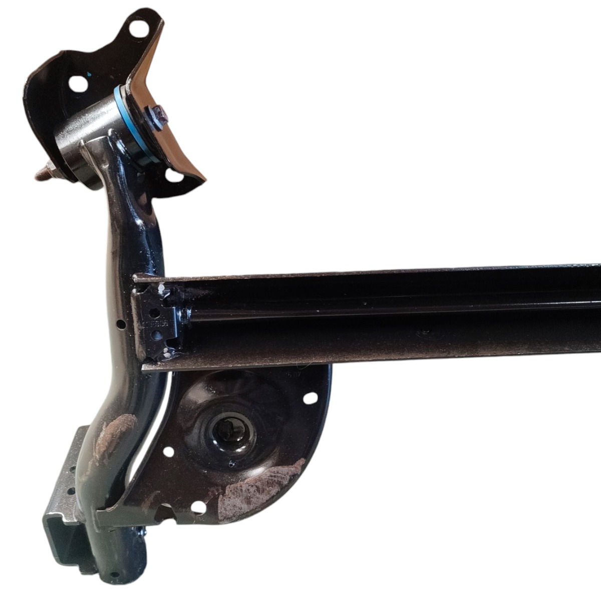 Eixo Traseiro Renault Sandero 2008 2009 2010 2011 2012 2013 6