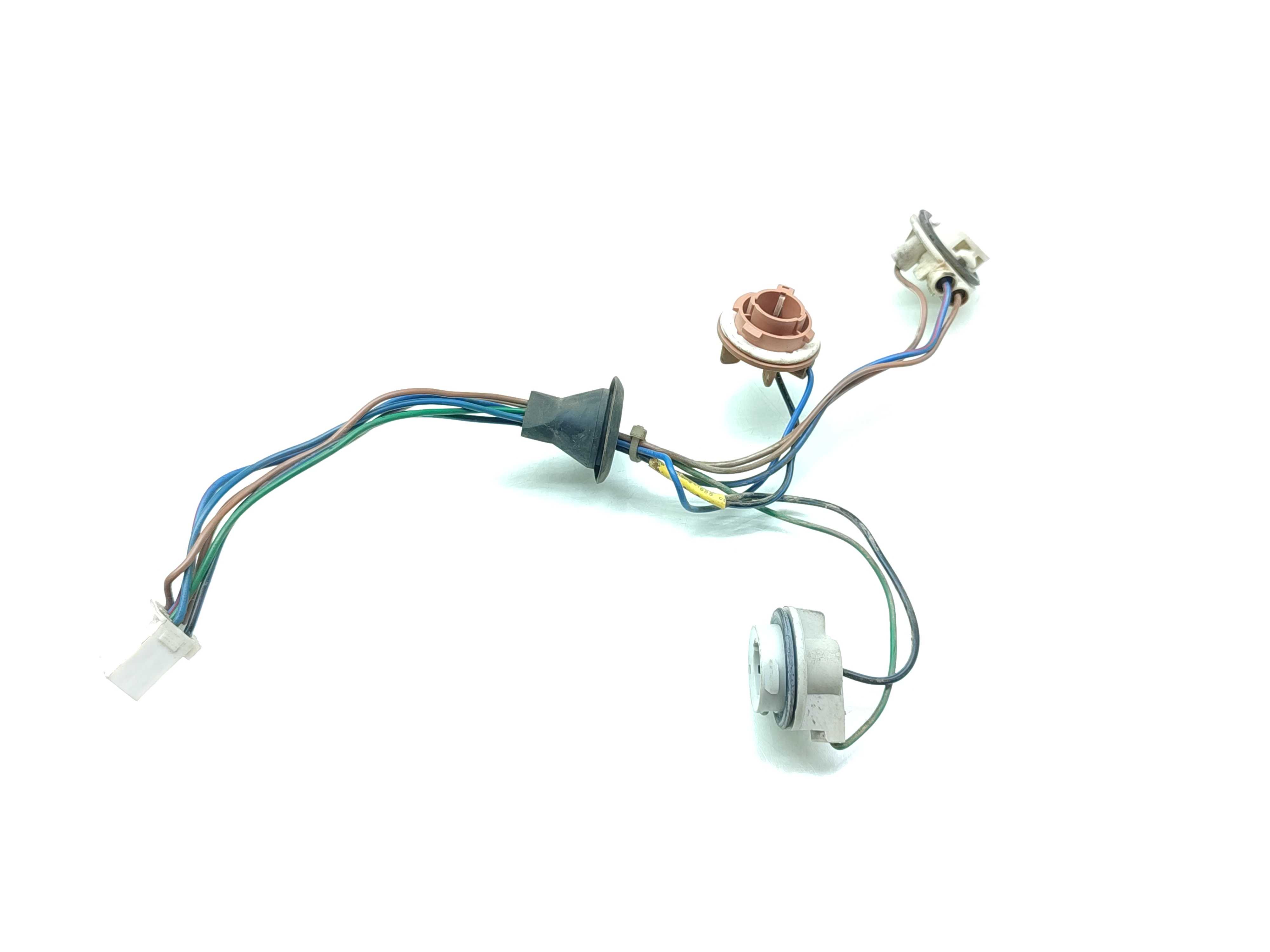 Circuito Soquete Lanterna Traseira Sem Lado Gm Omega 2002 03 1