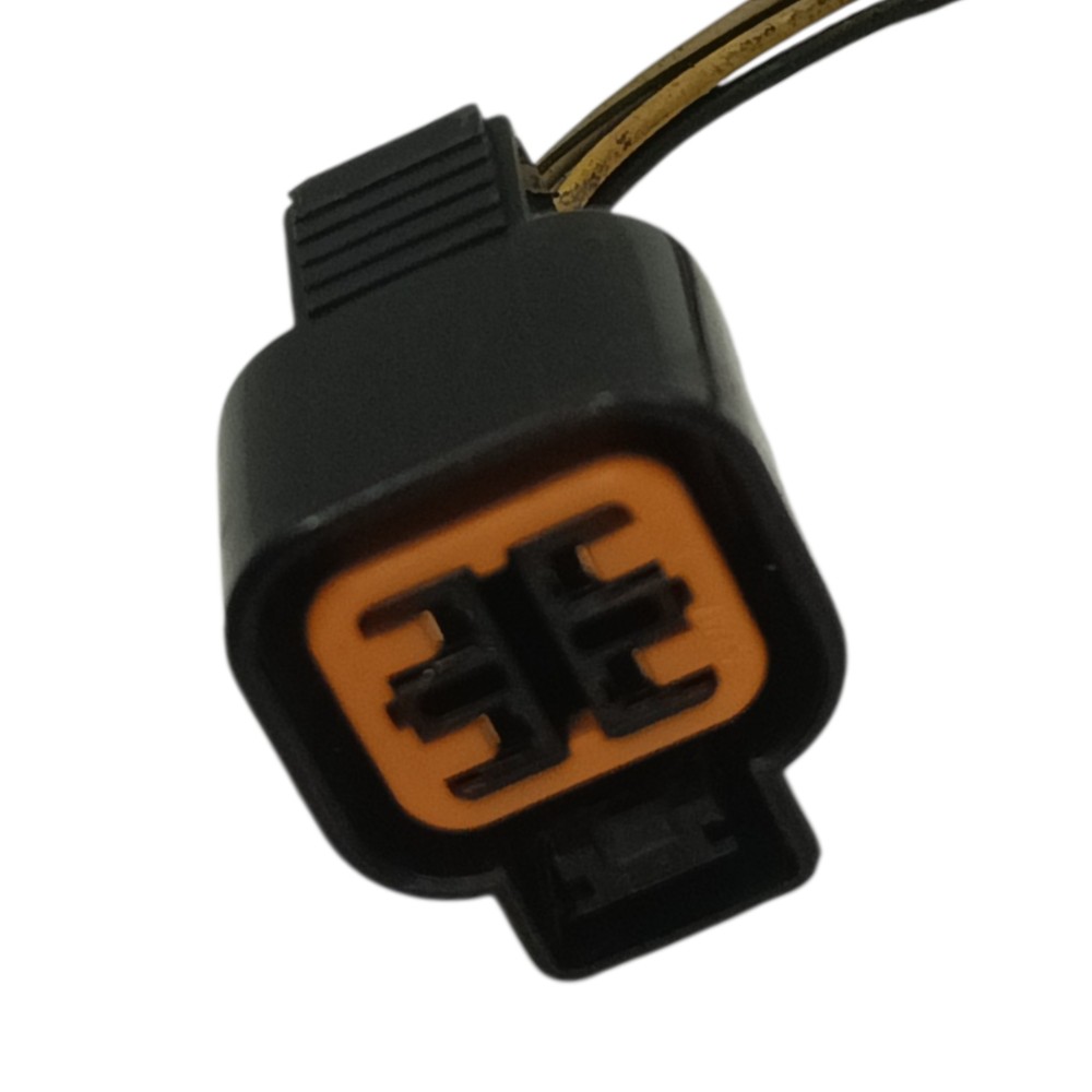 Plug Conector Sonda Lambda Pré Hyundai Hb20 1.6 2020 2021 22 2