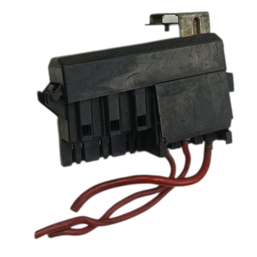 Caixa fusíveis ford escort zetec rocam 1998 1999 2000 2002 2