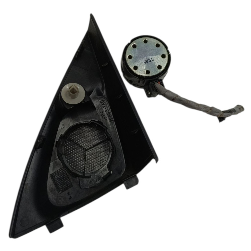 Acabamento Tweeter Retrovisor Esquerdo Honda Accord 2011 12 – Preto 3