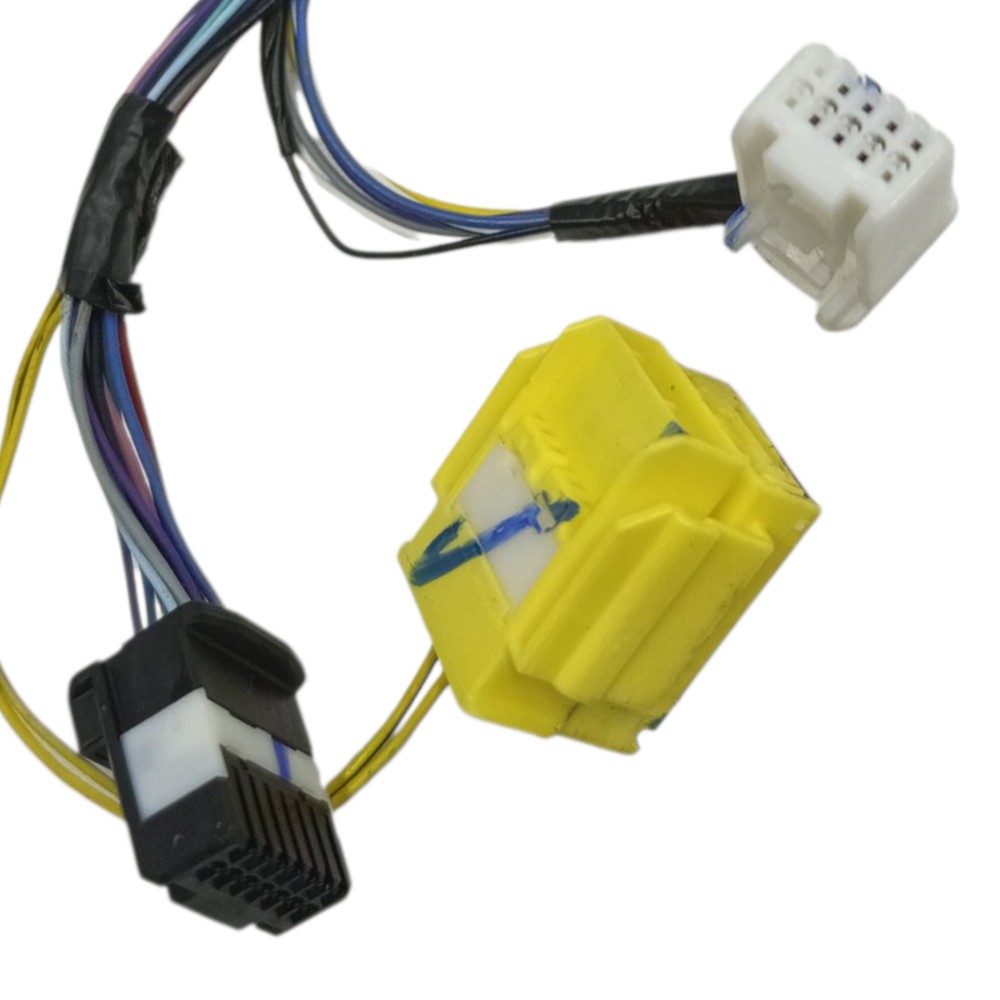 Jogo Plug Conector Chave Seta Limpador Toyota Corolla 2023 3