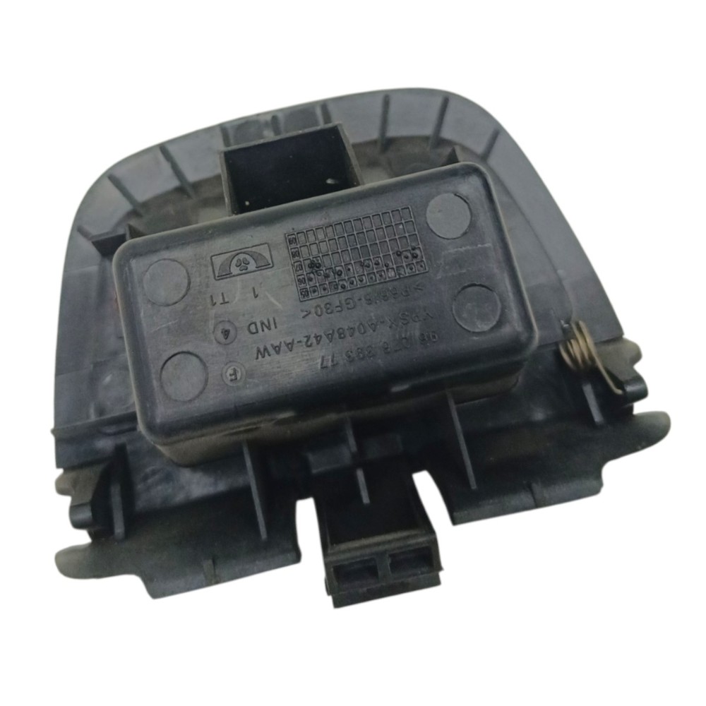 Cinzeiro central painel Peugeot 206 2006 2007 2008 2009 3