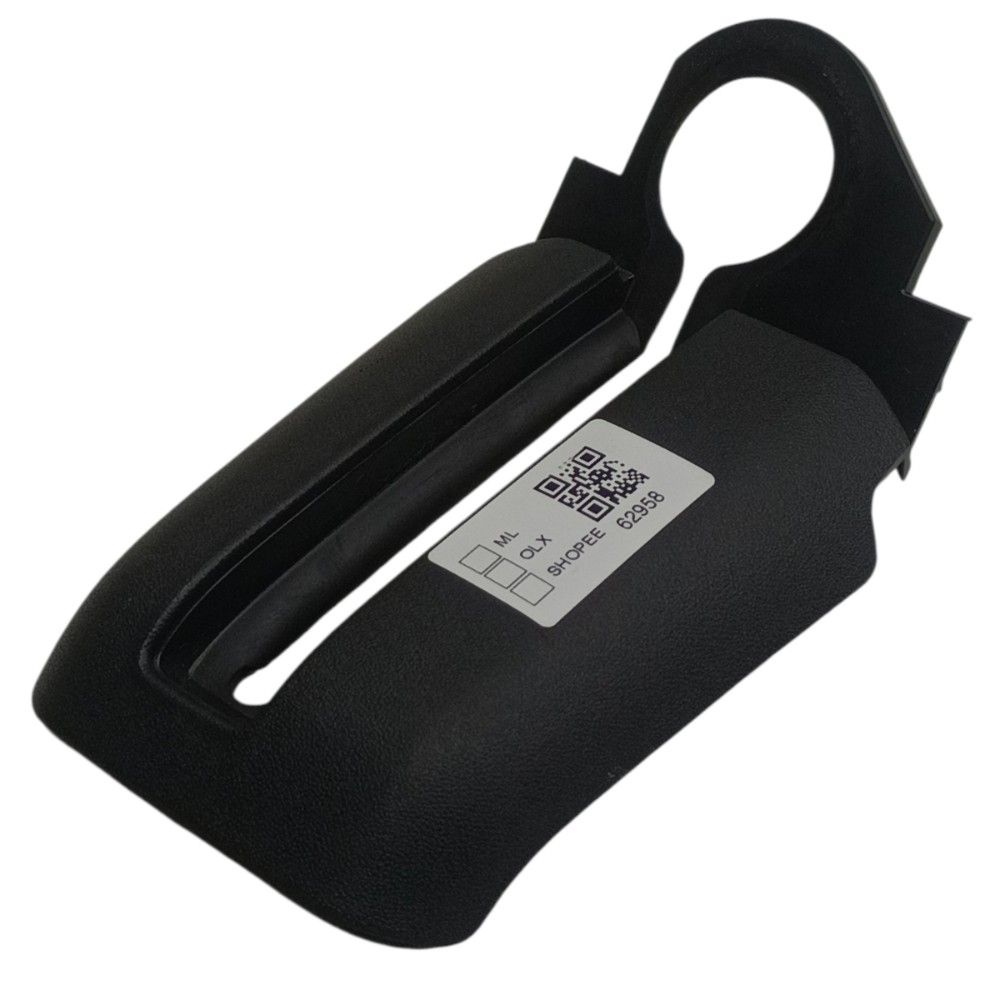 Moldura Alavanca Freio Peugeot 208 2014 2015 2016 2017 2