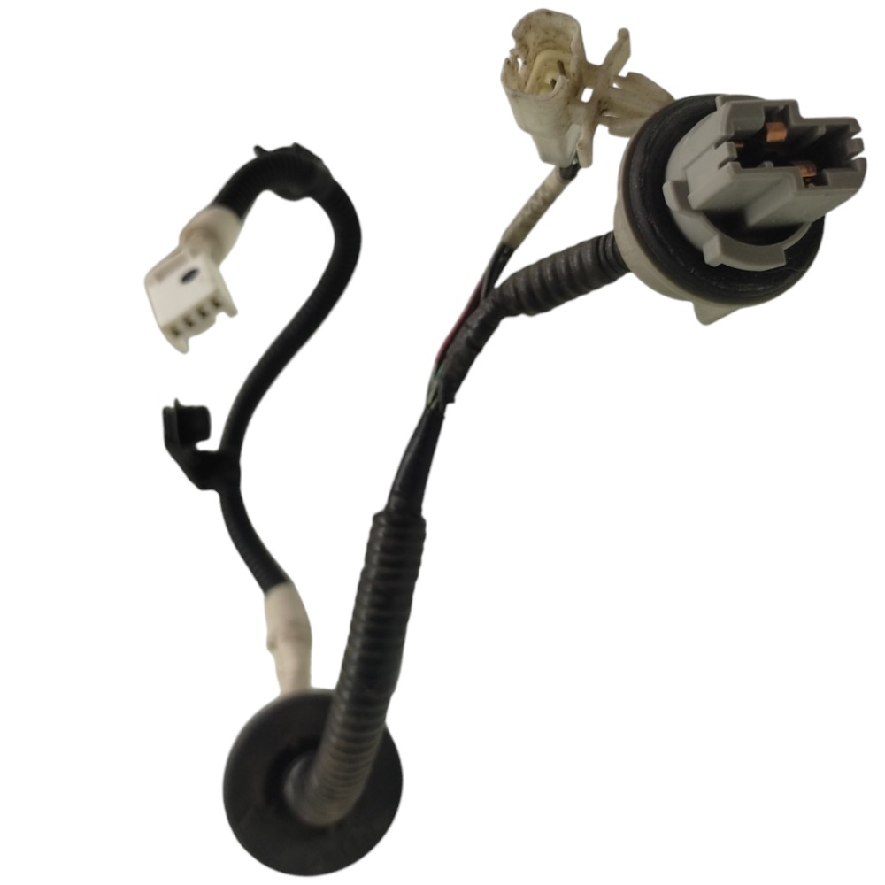 Chicote Soquete Lanterna Traseira Esquerda Honda Hrv 2016 17 2