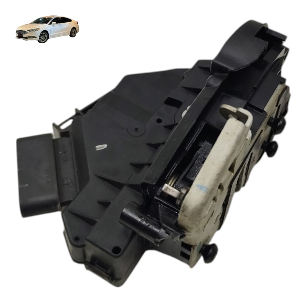 Fechadura Porta Dianteira Esquerda Ford Fusion 2018 2017 16 1
