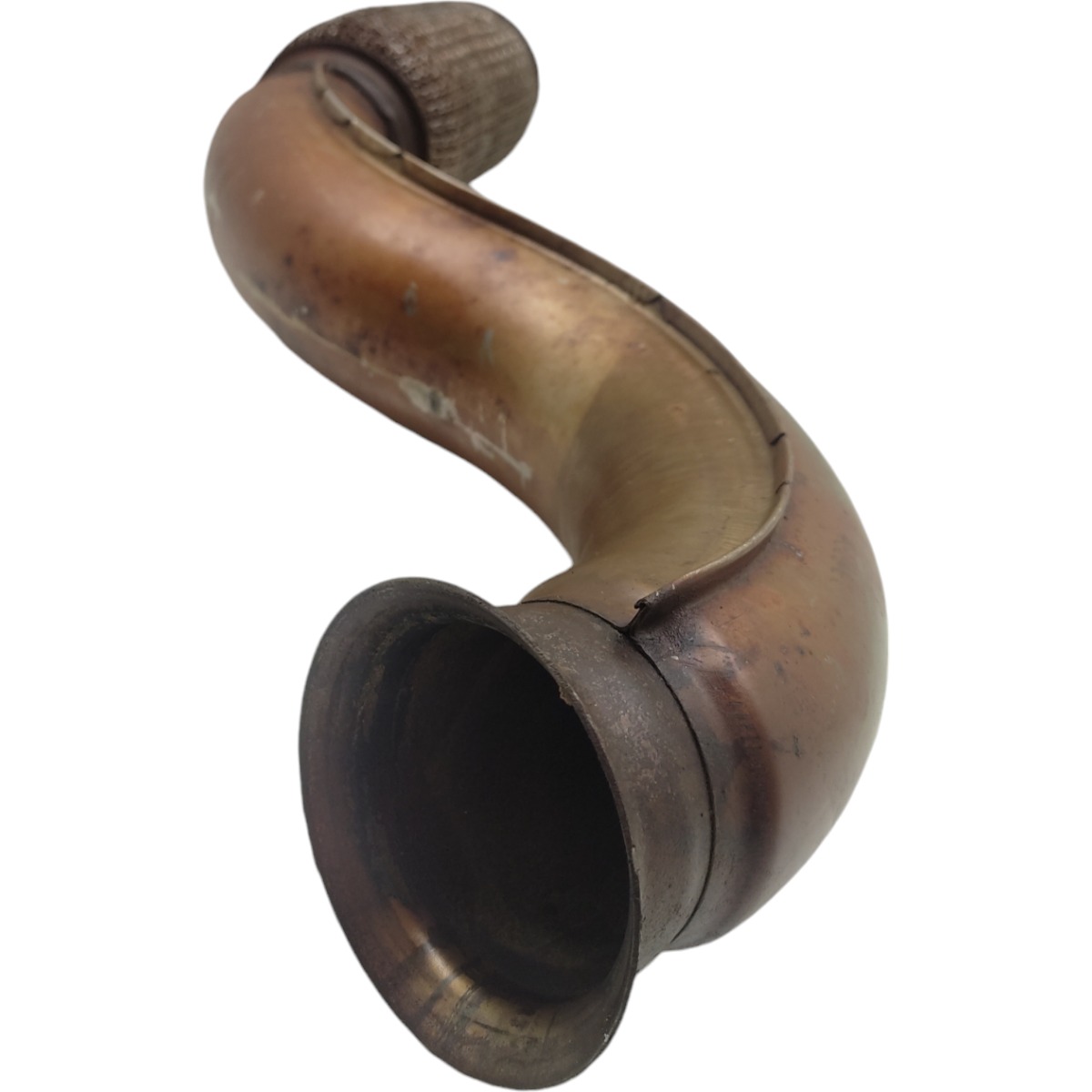 Cano Flexível Escape Citroen C4 Lounge 1.6 Thp 2015 2016 17 7