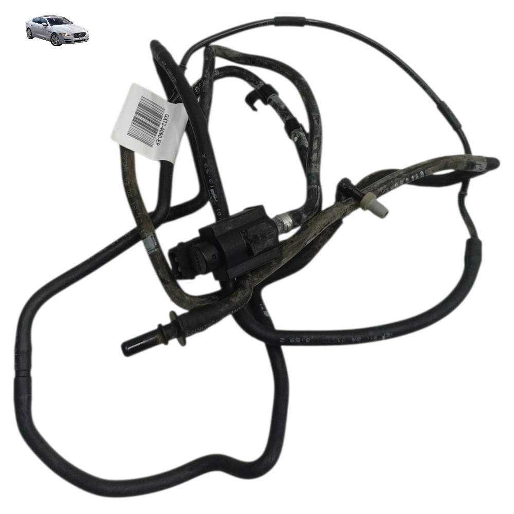 Válvula solenoide com Mangueiras jaguar xe 2.0 p250 2017 18 1
