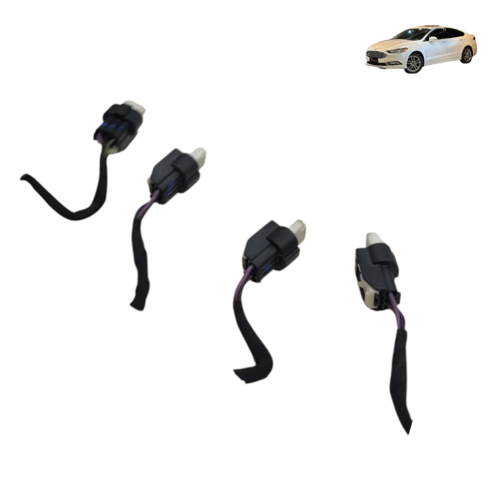 Jogo Plug Bobina Ignição Ford Fusion 2.0 2017 Cm5e12a366cb 1