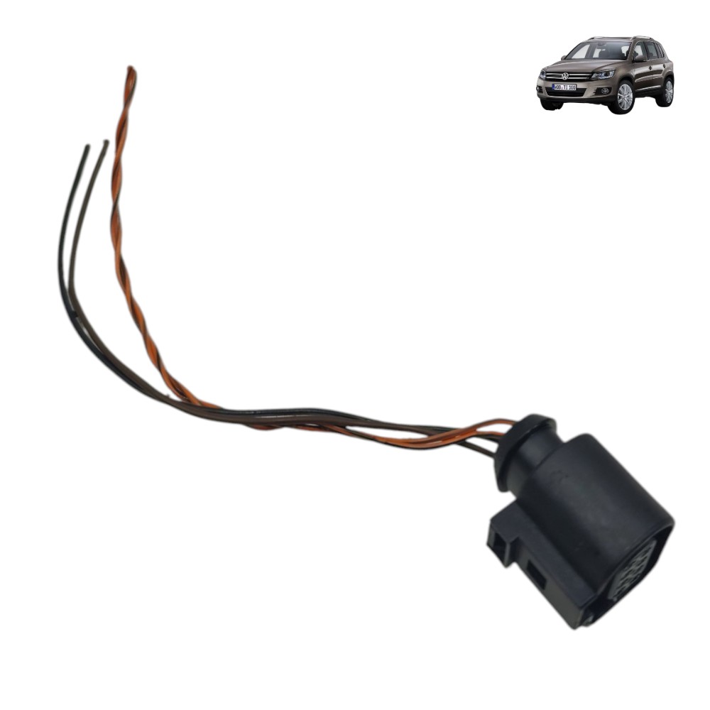 Plug Diferencial Traseiro Vw Tiguan 2.0 Tsi 2012 5wp3352204 1