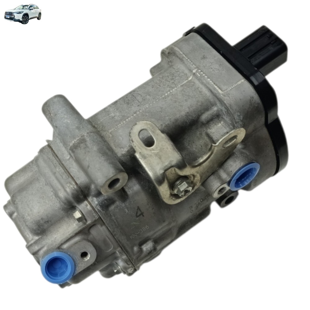 Compressor ar condicionado toyota corolla cross hybrid 22 24