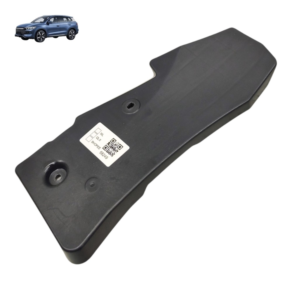 Suporte Esquerdo Console Byd Song Pro 2024 2025 2026 Preto 1