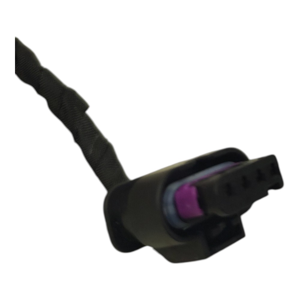 Plug flauta bico injetor Citroën basalt 1.0 3cc turbo 2025 4