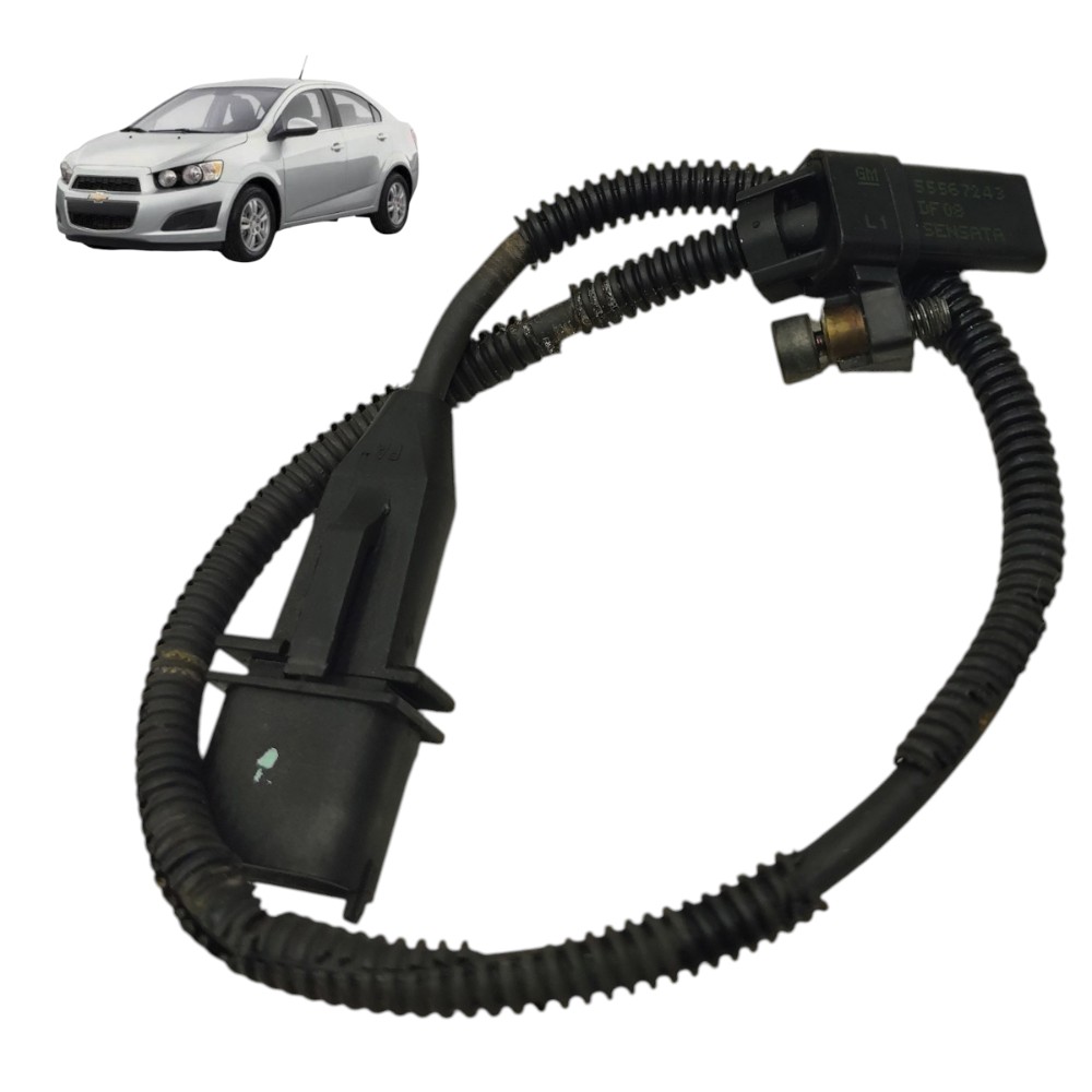 Sensor rotação GM Sonic 1.6 Tracker Cruze 1.8 2014 2013 2012