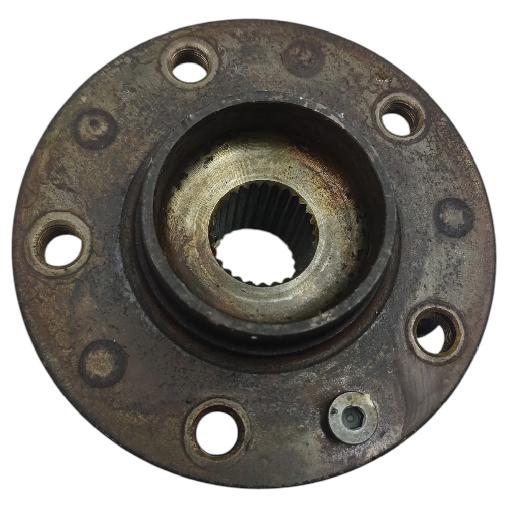 Cubo rolamento roda dianteira Fiat toro 2.0 4×4 2023 2024 25 3