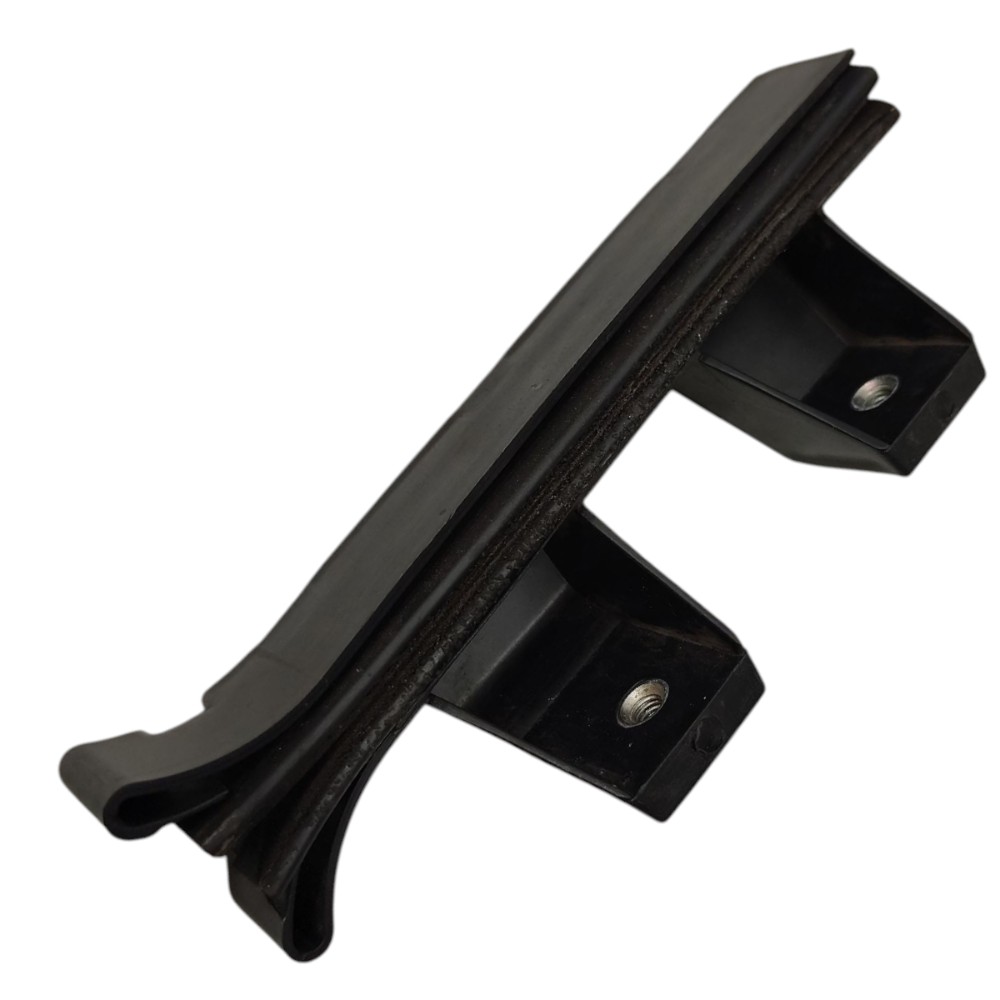 Guia vidro porta traseira direita fiat uno vivace 2013 2014 3
