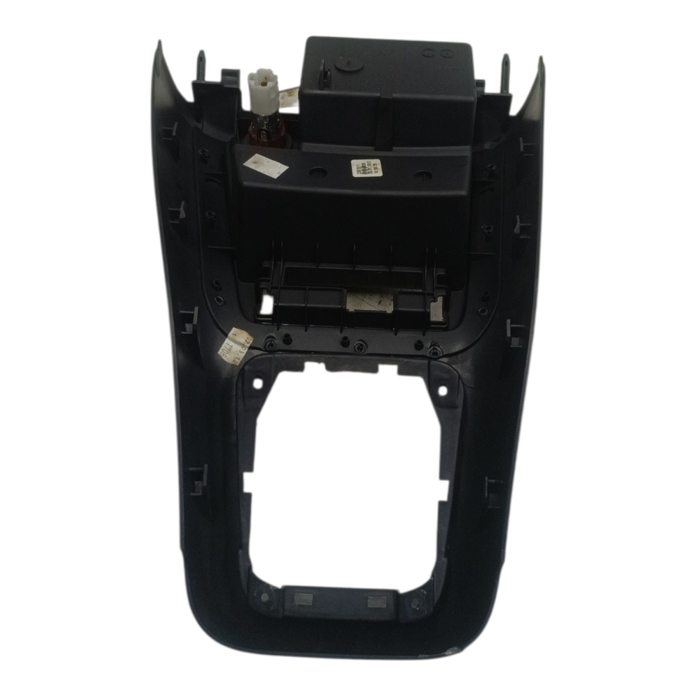 Acabamento Porta Objetos Cinzeiro Console Vw Tiguan 2012 13 3
