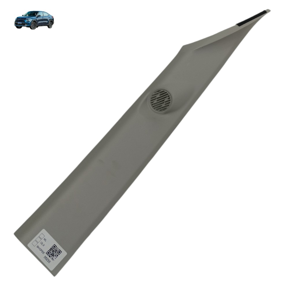 Acabamento Coluna Direita Parabrisa Citroen Basalt 2025 2024