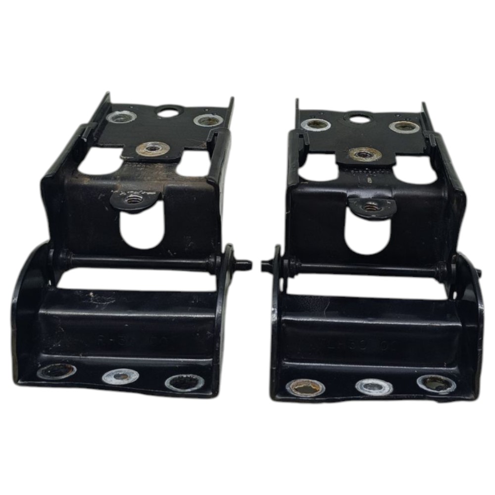 Par Dobradiça Tampa Traseira Chrysler Grand Chrysler 1999 00 3