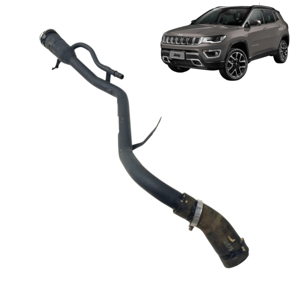 Gargalo tanque combustível jeep Compass 2.0 2019 2020