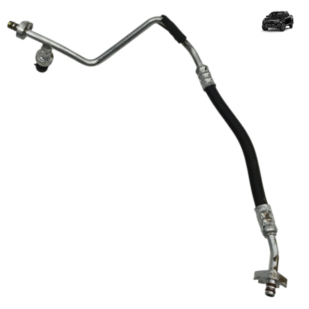 Mangueira Sensor Pressão Ar Fiat Toro 1.8 2018 2019 2020 21 1