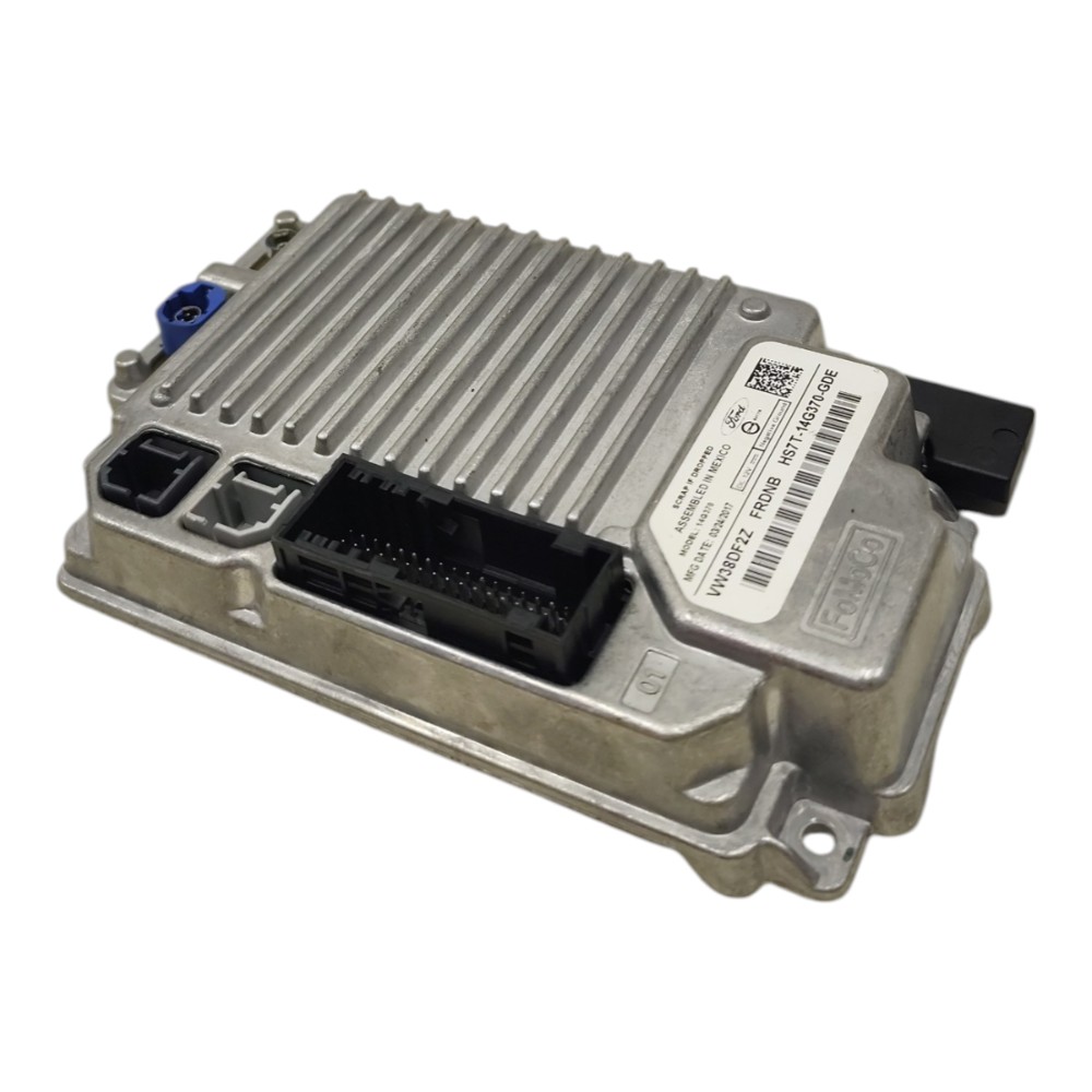 Módulo Multimídia Som Ford Fusion 2018 2017 2016 2015 3