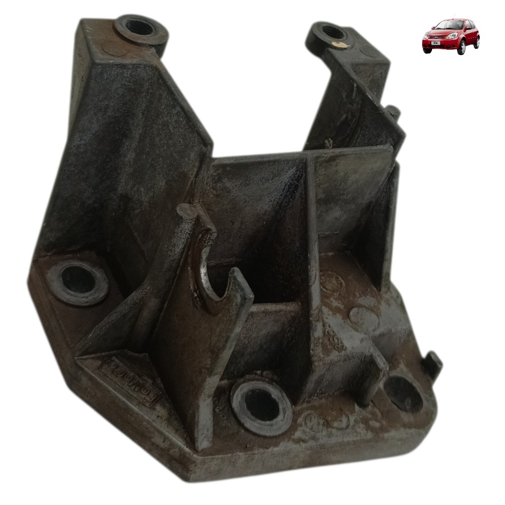 Suporte Coxim Cambio Ford Ka 1.0 Zetec 2008 2009 2010 2011 1
