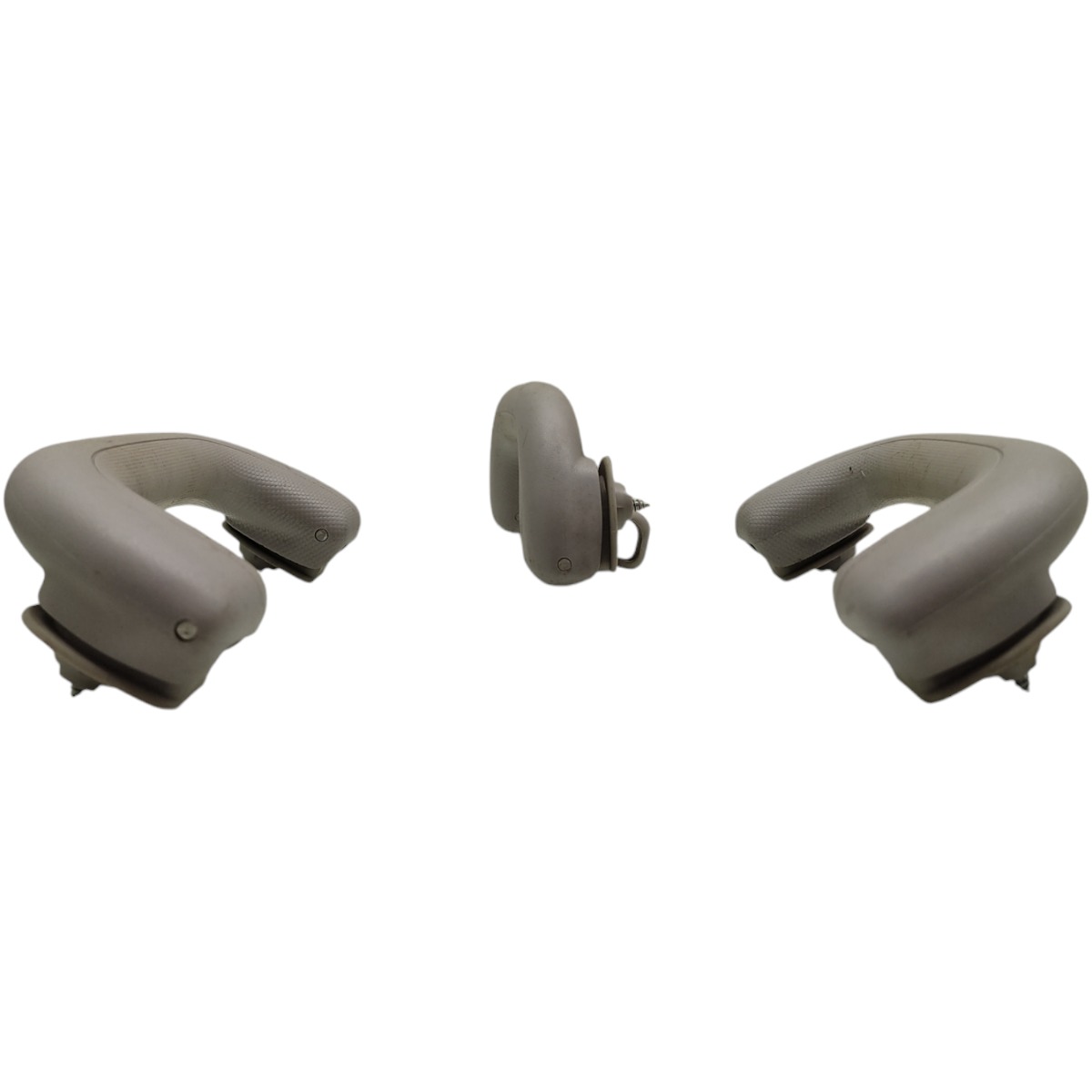 Jogo Alça Teto Pqp Apoio Mão Hyundai I30 2009 2010 2011 2012 2