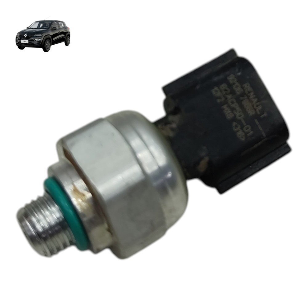Sensor Pressostato Ar Condicionado Renault Kwid 2022 2023 1