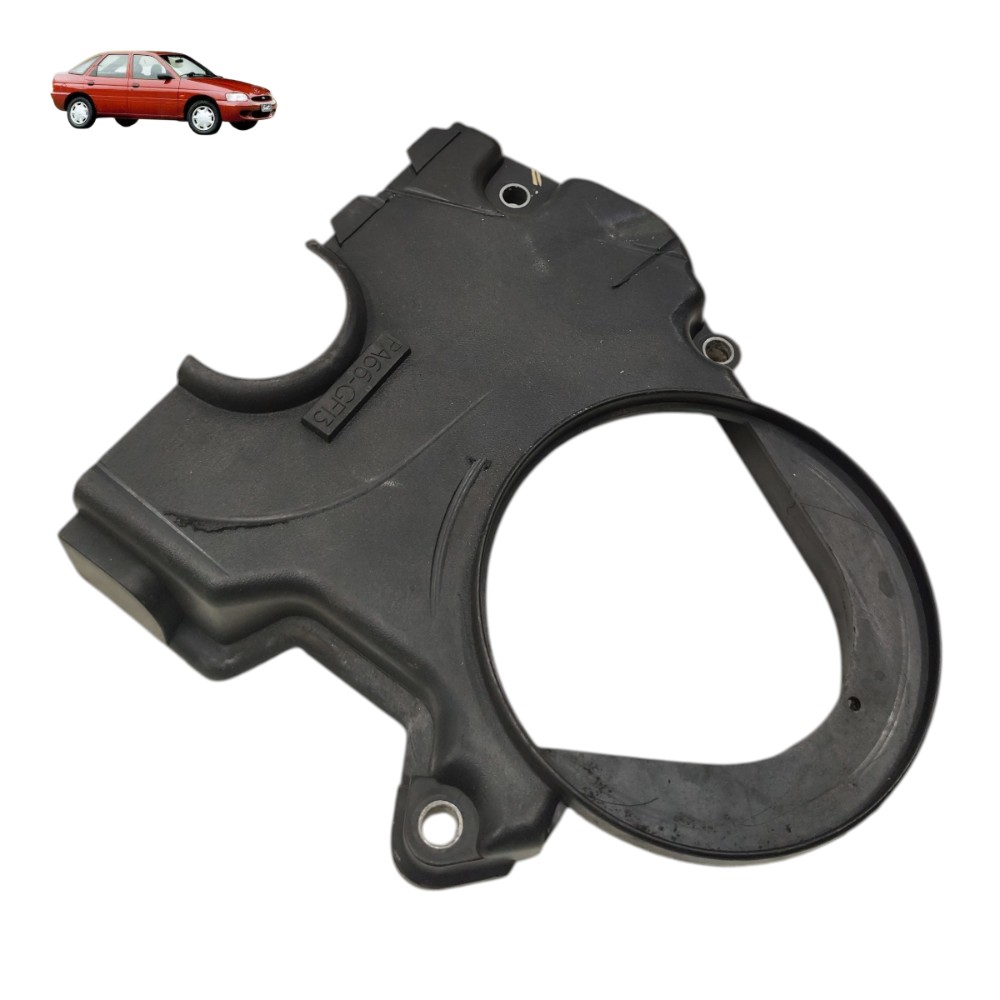 Capa protetor inferior Correia Ford Escort 1.8 Zetec 1997 98 1