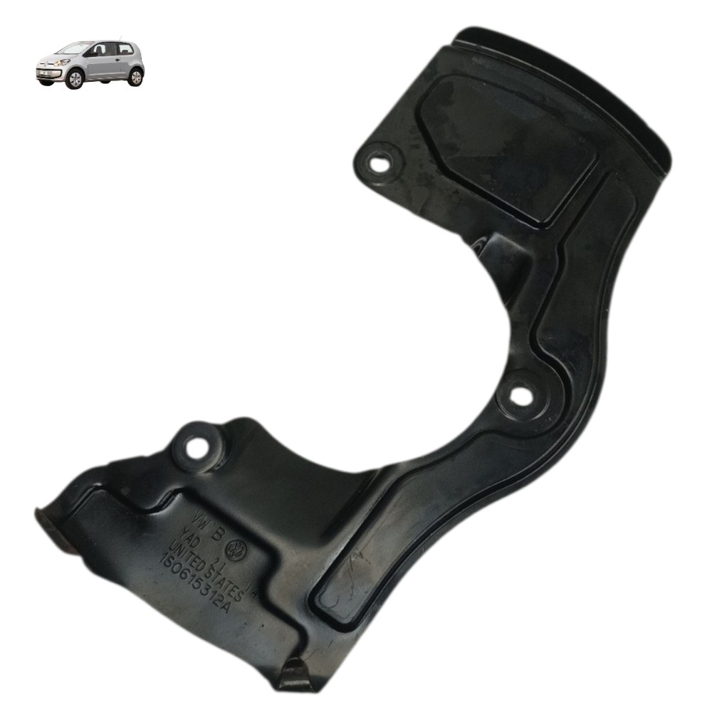 Defletor Montante Eixo Dianteiro Direito Vw Up 2014 2015 1