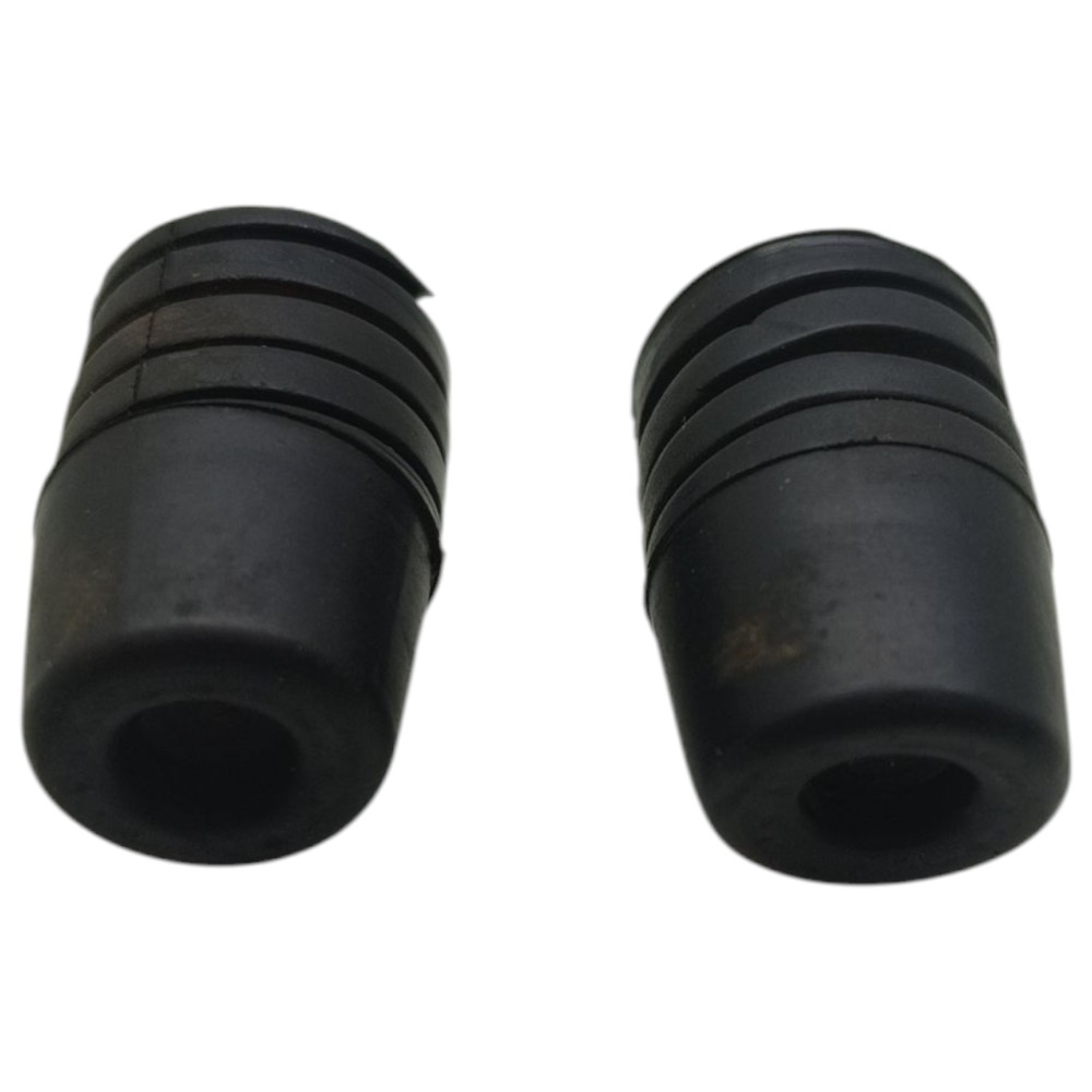 Batente Impacto Tampa Traseira Gm Onix 2013 2014 2015 2016 2