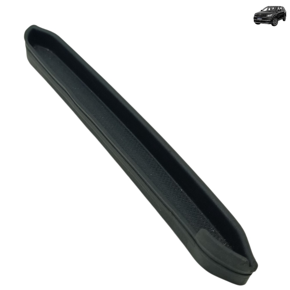Borracha porta objeto console central jeep Commander 2022
