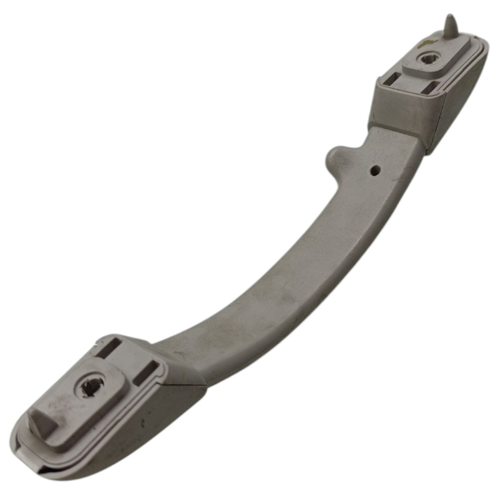 Alça Teto Pqp Segura A Mão Peugeot 206 207 2008 2009 2010 11 Cinza 4