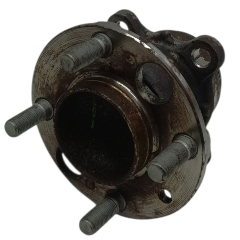 Cubo rolamento roda traseira Nissan kicks 2017 2018 2019 20 4