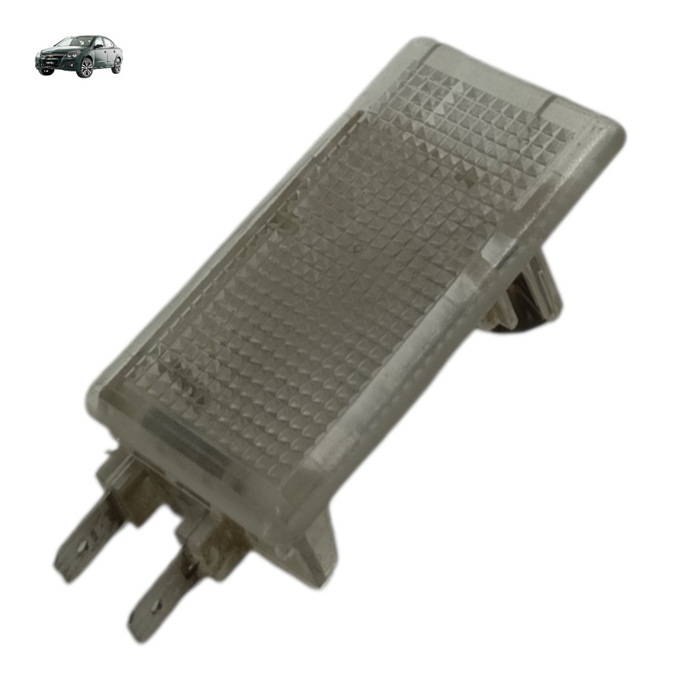 Luz cortesia interna porta luvas GM Vectra 2011 2010 2009 08 1