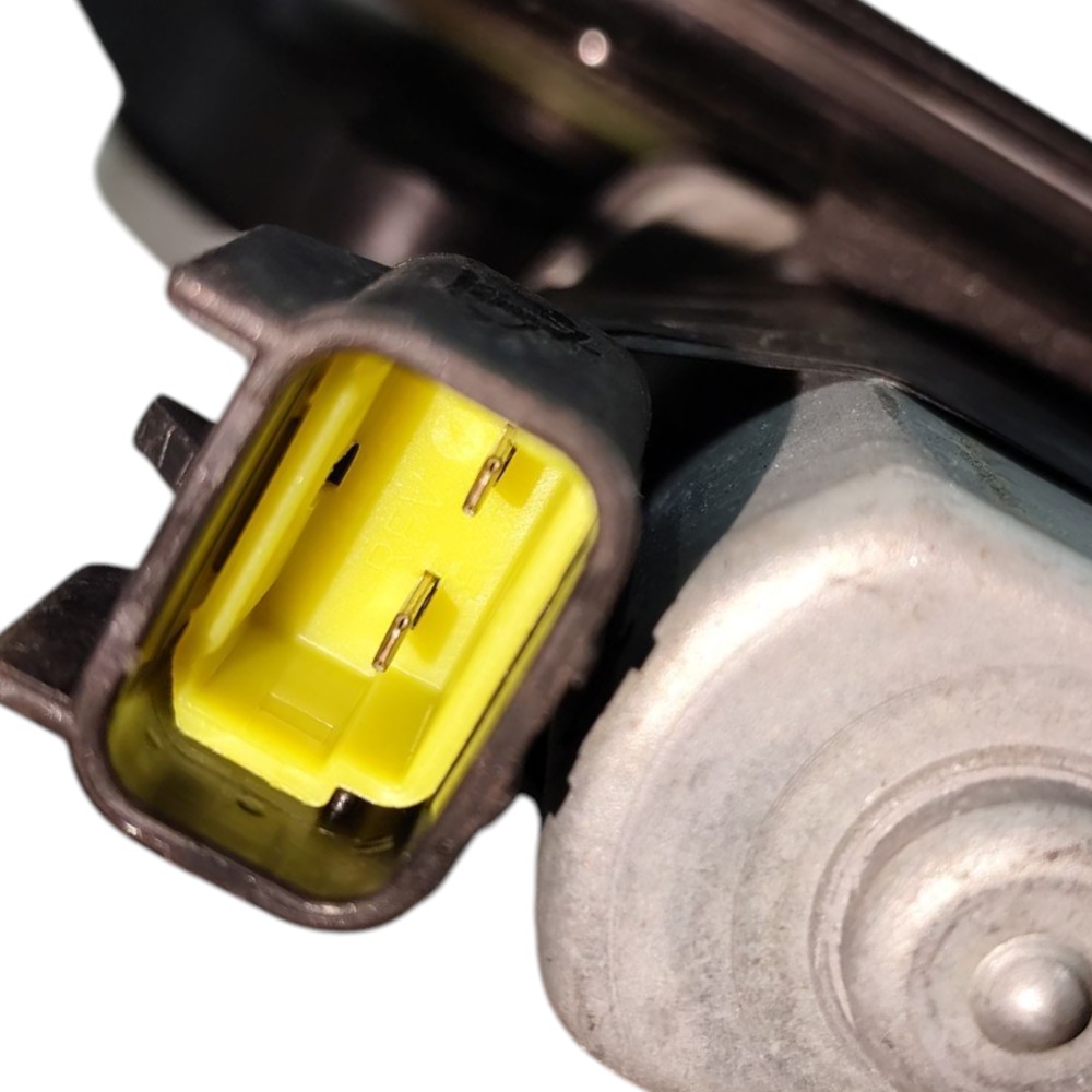 Motor máquina vidro dianteiro esquerdo Fiat Uno Vivace 2013 4